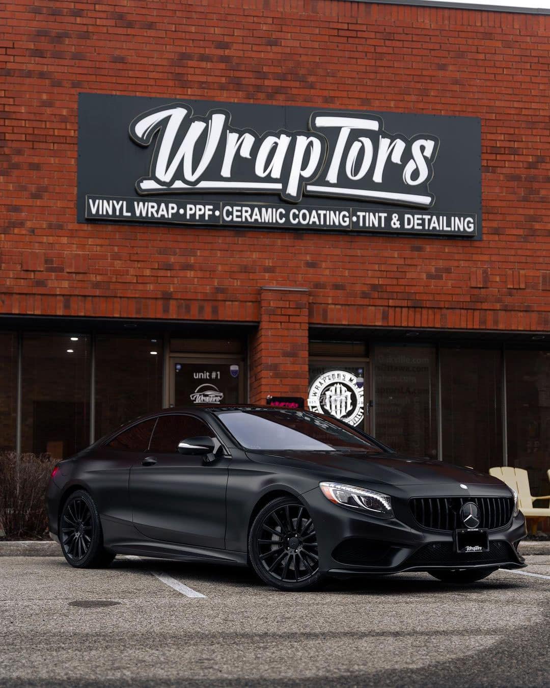 Wraptors